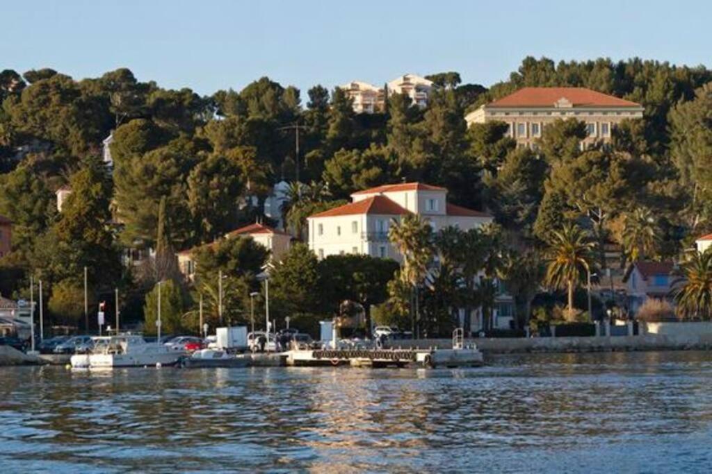Grande Maison De Ville Atypique - 4 Nuits Mini La Seyne-sur-Mer Buitenkant foto