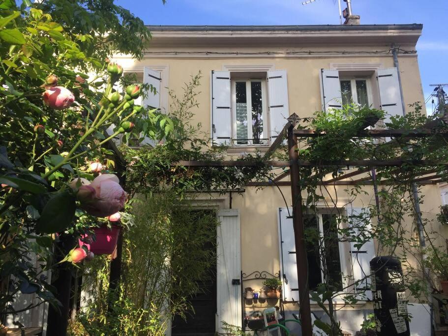 Grande Maison De Ville Atypique - 4 Nuits Mini La Seyne-sur-Mer Buitenkant foto
