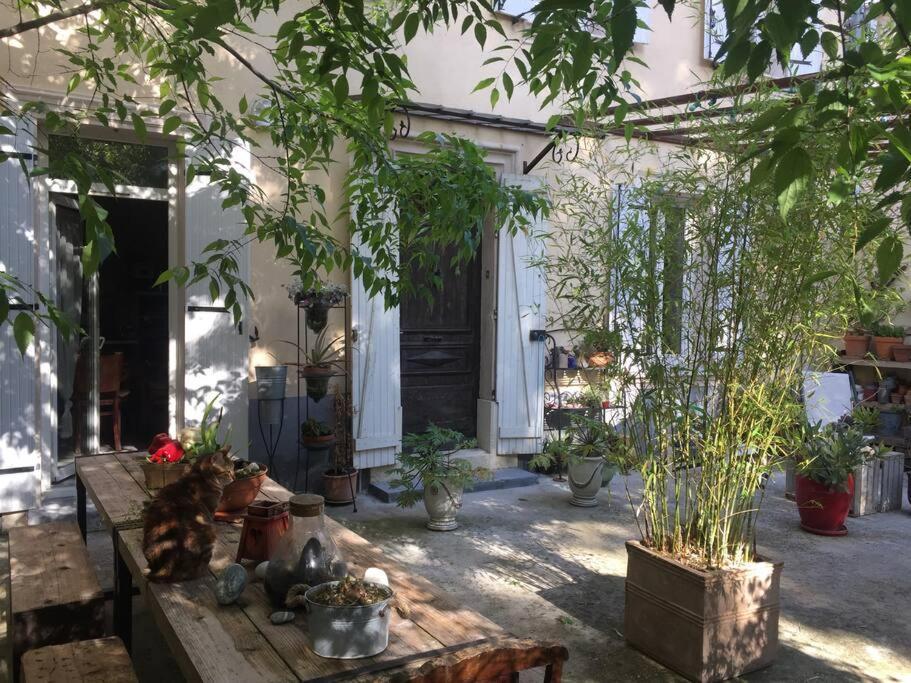 Grande Maison De Ville Atypique - 4 Nuits Mini La Seyne-sur-Mer Buitenkant foto